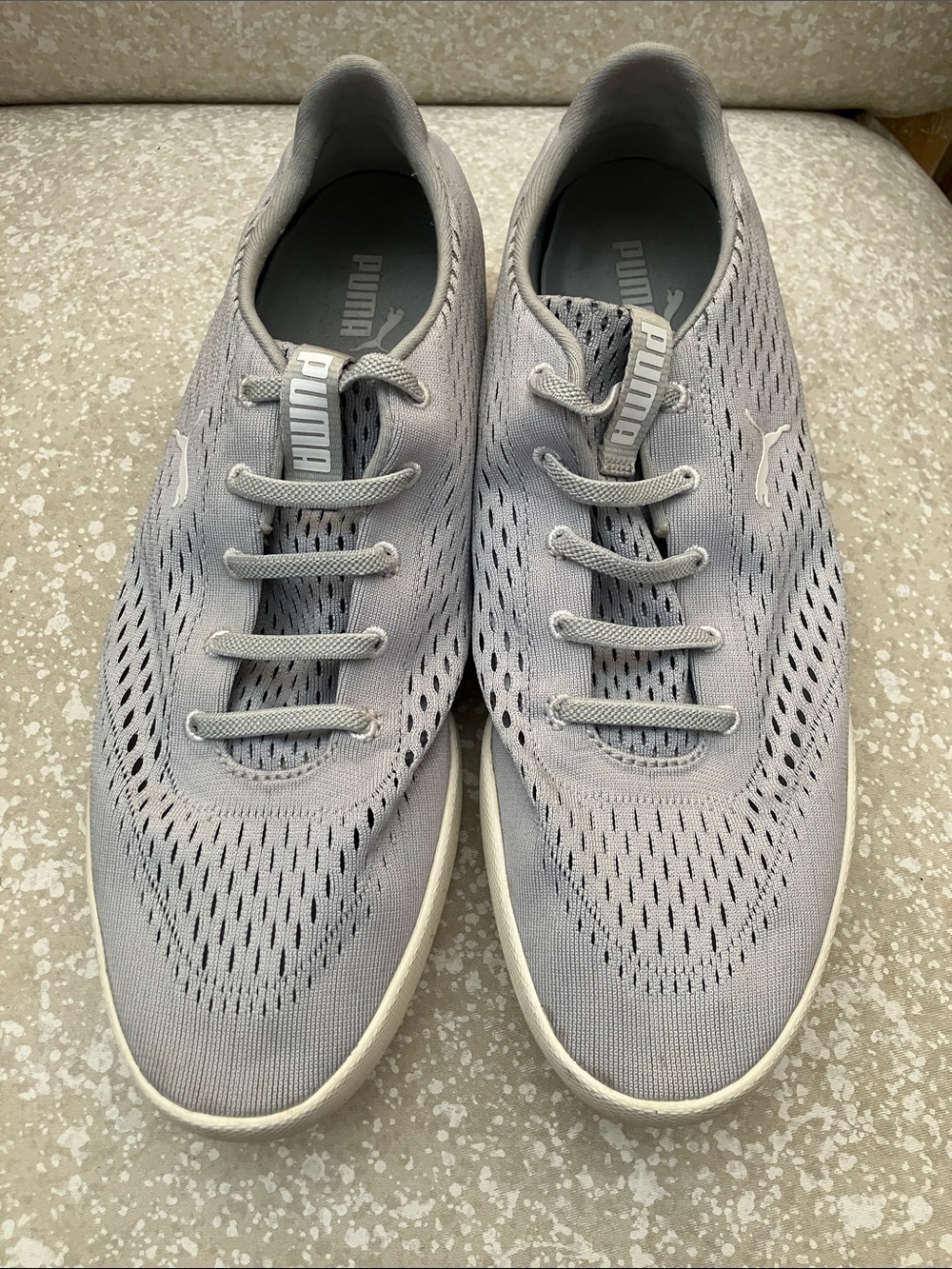 Puma women’s Monolite Fusion Golf shoes - 12
